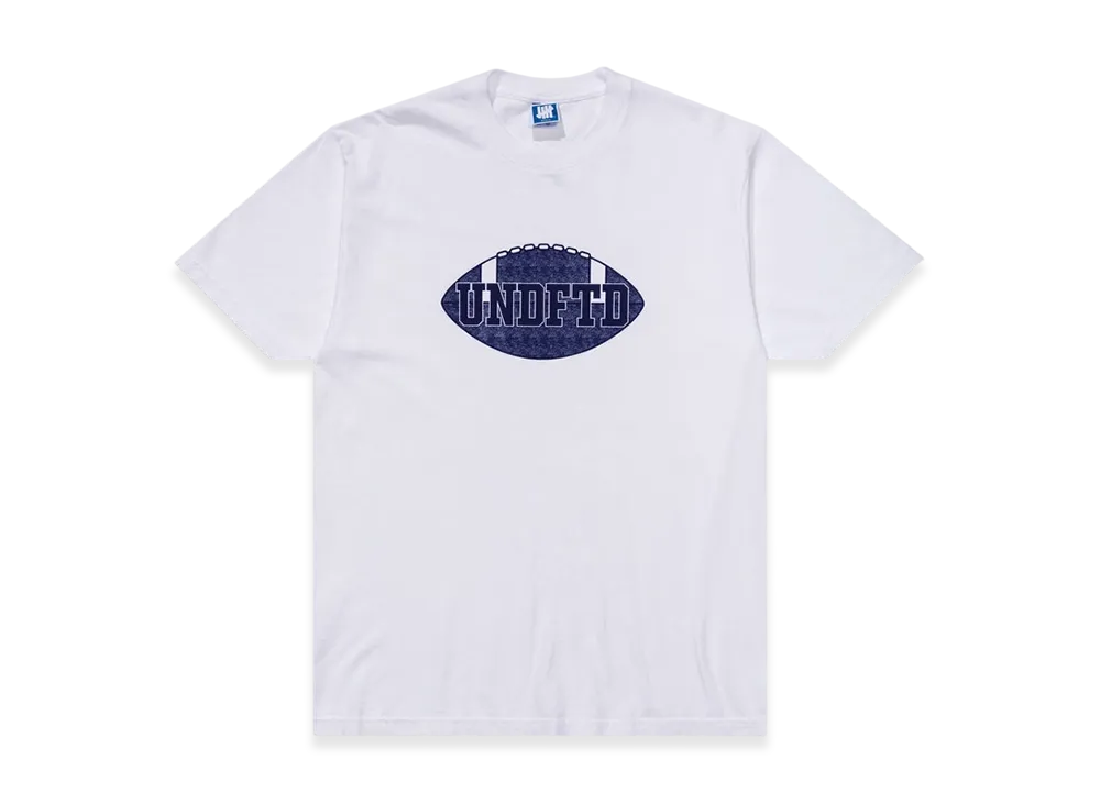 UNDEFEATED Dirty State S/S Tee "White"