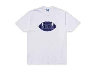 UNDEFEATED Dirty State S/S Tee "White"