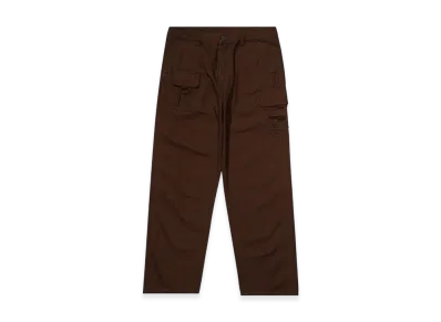 UNDEFEATED Utility Pant "Brown"