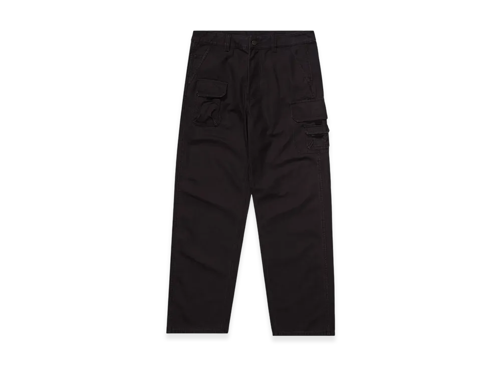 UNDEFEATED Utility Pant "Black"