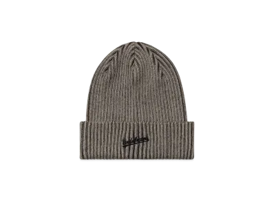 UNDEFEATED Cuffed Rib Beanie "Gray"
