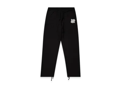 UNDEFEATED Fleece Pant "Black"