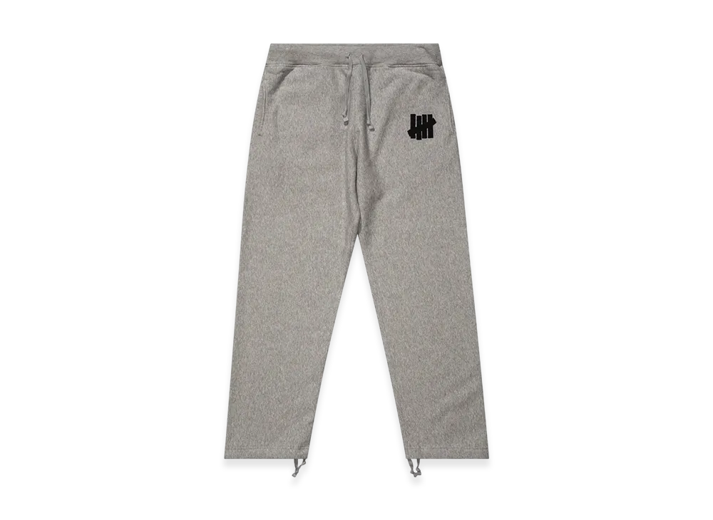 UNDEFEATED Fleece Pant "Gray"