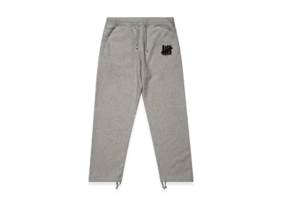 UNDEFEATED Fleece Pant "Gray"