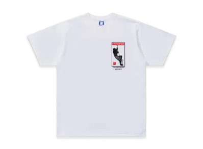 UNDEFEATED Ninja S/S Tee "White"