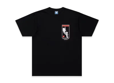 UNDEFEATED Ninja S/S Tee "Black"