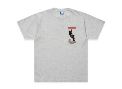 UNDEFEATED Ninja S/S Tee "Gray"