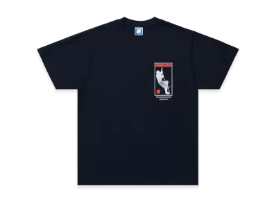 UNDEFEATED Ninja S/S Tee "Navy"