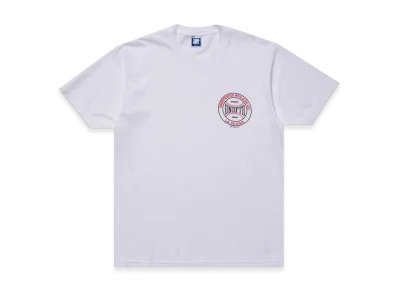 UNDEFEATED Pitch S/S Tee "White"