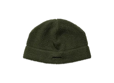 UNDEFEATED Logo Beanie "Olive"