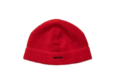 UNDEFEATED Logo Beanie "Red"