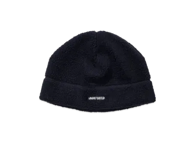 UNDEFEATED Logo Beanie "Navy"