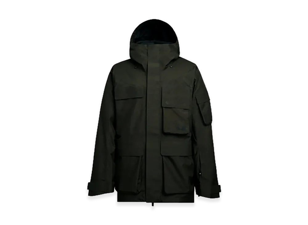 UNDEFEATED x BURTON 2L Gore-Tex Jacket "Camo"