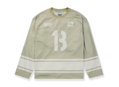UNDEFEATED x BURTON Mesh Jersey "Khaki"