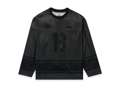 UNDEFEATED x BURTON Mesh Jersey "Gray"