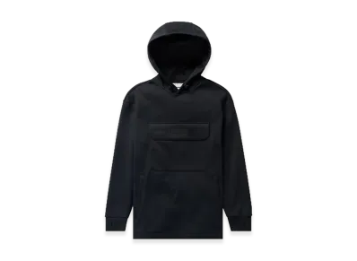 UNDEFEATED x BURTON Performance Hoodie "Black"