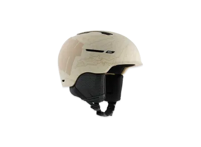 UNDEFEATED x BURTON Logan Wavecel Helmet "Tan"