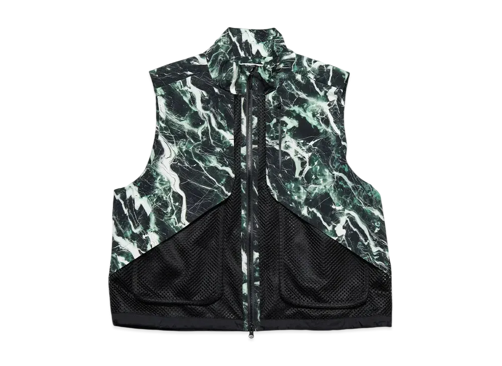 uniform experiment Marble Tech Vest "Black"