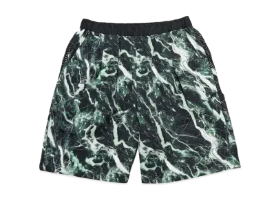 uniform experiment Marble Tech Shorts "Black"