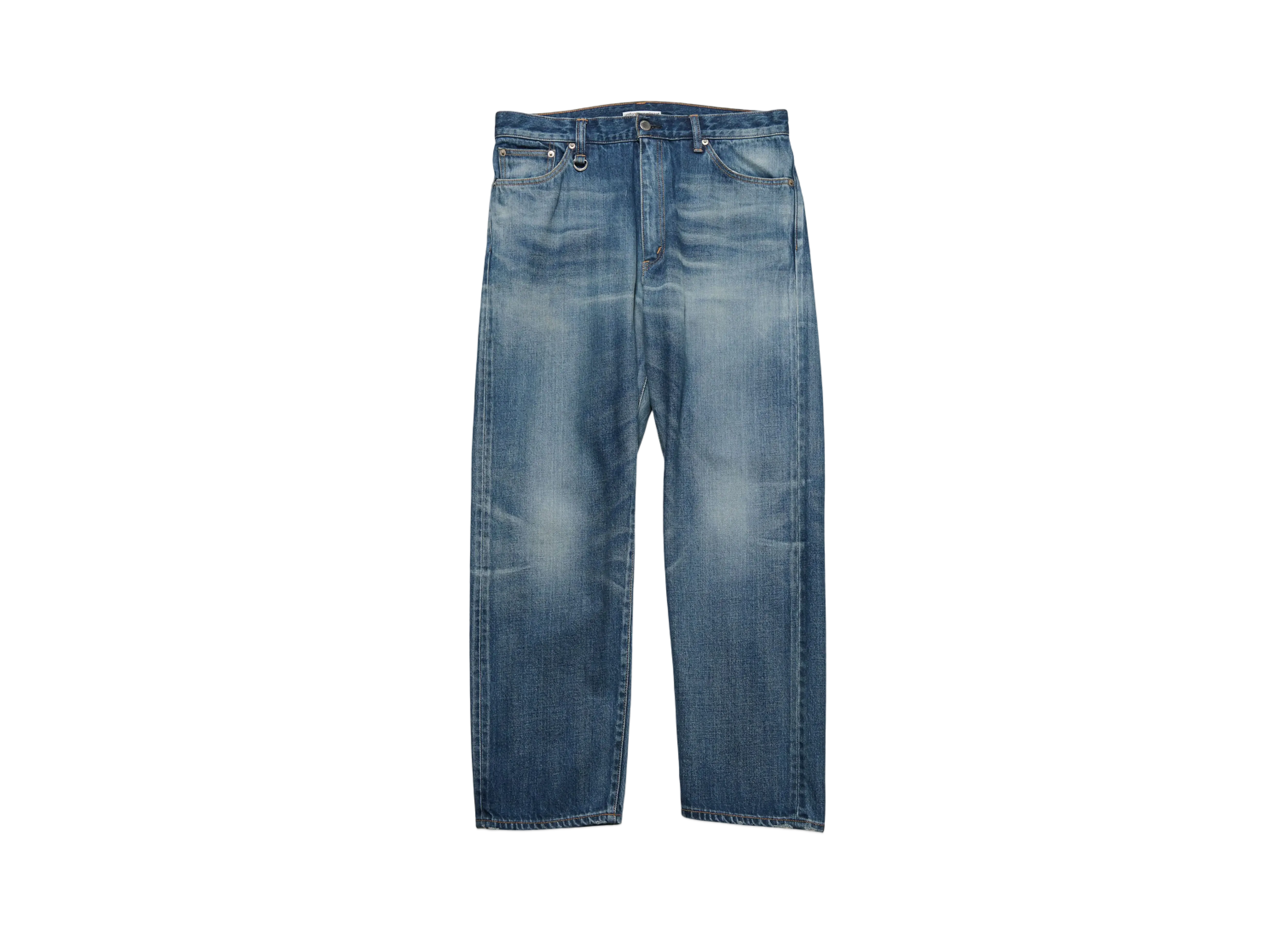 uniform experiment Fading Regular Fit Jeans "Indigo"