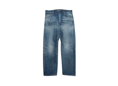 uniform experiment Fading Regular Fit Jeans "Indigo"