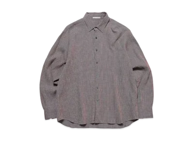 uniform experiment Fade Shirt "Blue Check"