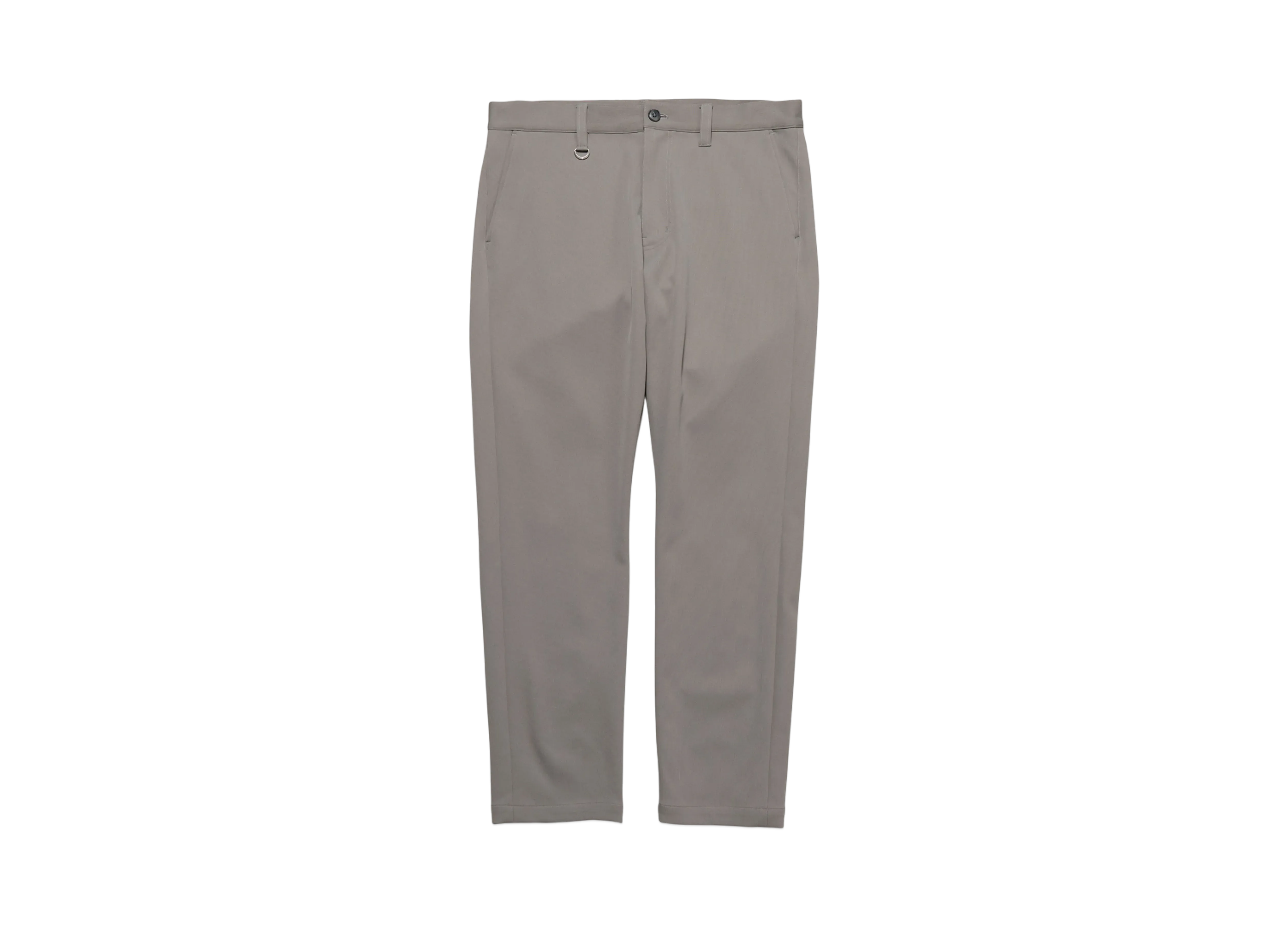 uniform experiment High Stretch Pique Long Pants "Gray"