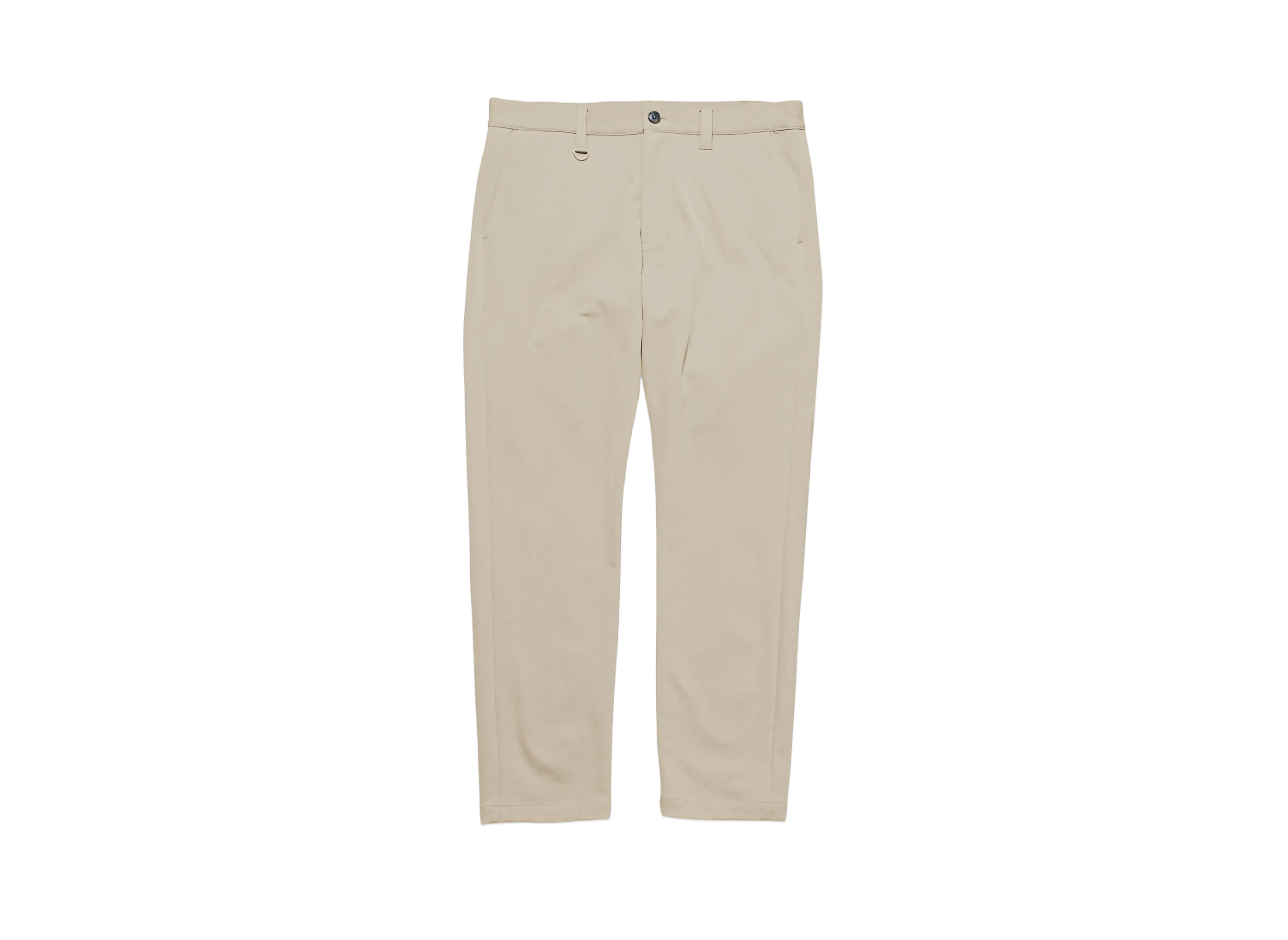 uniform experiment High Stretch Pique Long Pants "Beige"
