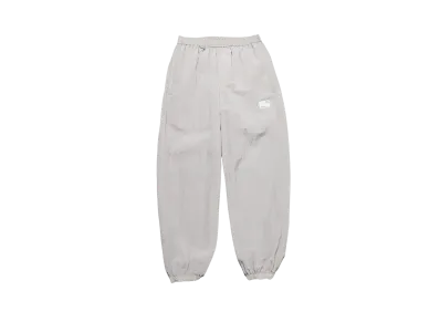 uniform experiment Crystal Nylon Loose Fit Jogger Pants "Gray"