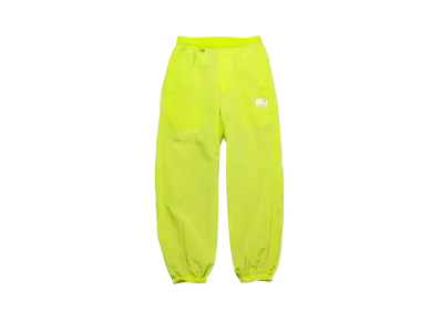 uniform experiment Crystal Nylon Loose Fit Jogger Pants "Yellow"