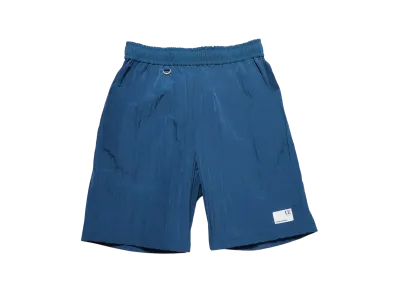 uniform experiment Crystal Nylon Easy Shorts "Navy"
