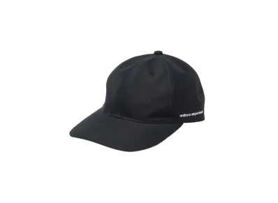 uniform experiment Long Visor Cap "Black"