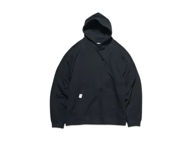 uniform experiment Loose Hoodie "Black"