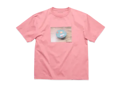 uniform experiment Film Can Photo Tee "Pink"