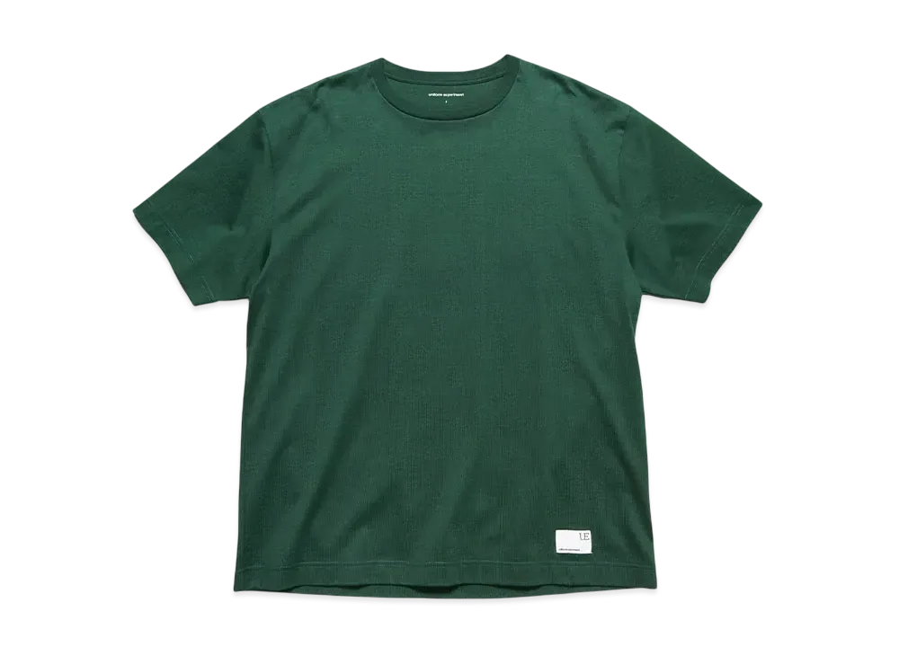 uniform experiment Loose S/S Tee "Green"