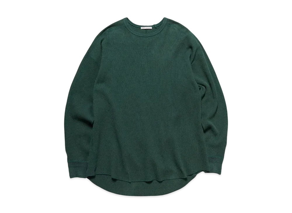 uniform experiment Thermal Top "Green"
