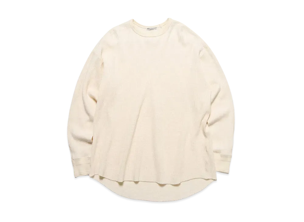 uniform experiment Thermal Top "White"