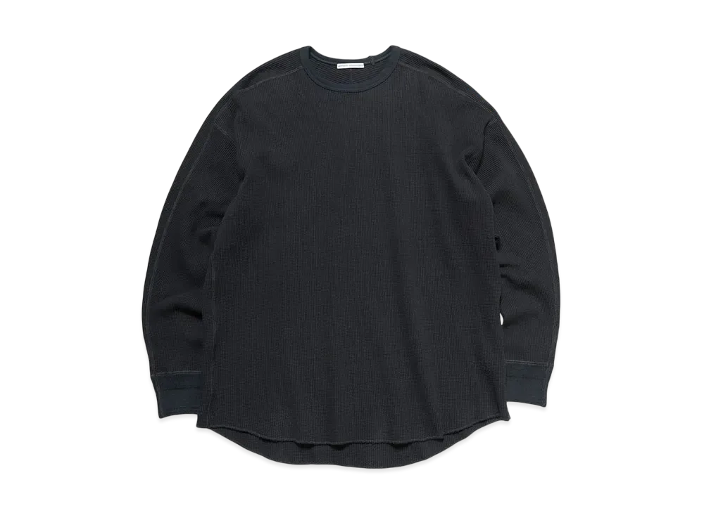 uniform experiment Thermal Top "Black"