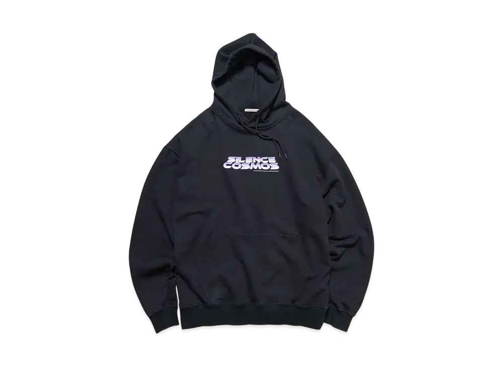 uniform experiment Silence Cosmos Hoodie "Black"