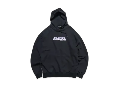 uniform experiment Silence Cosmos Hoodie "Black"