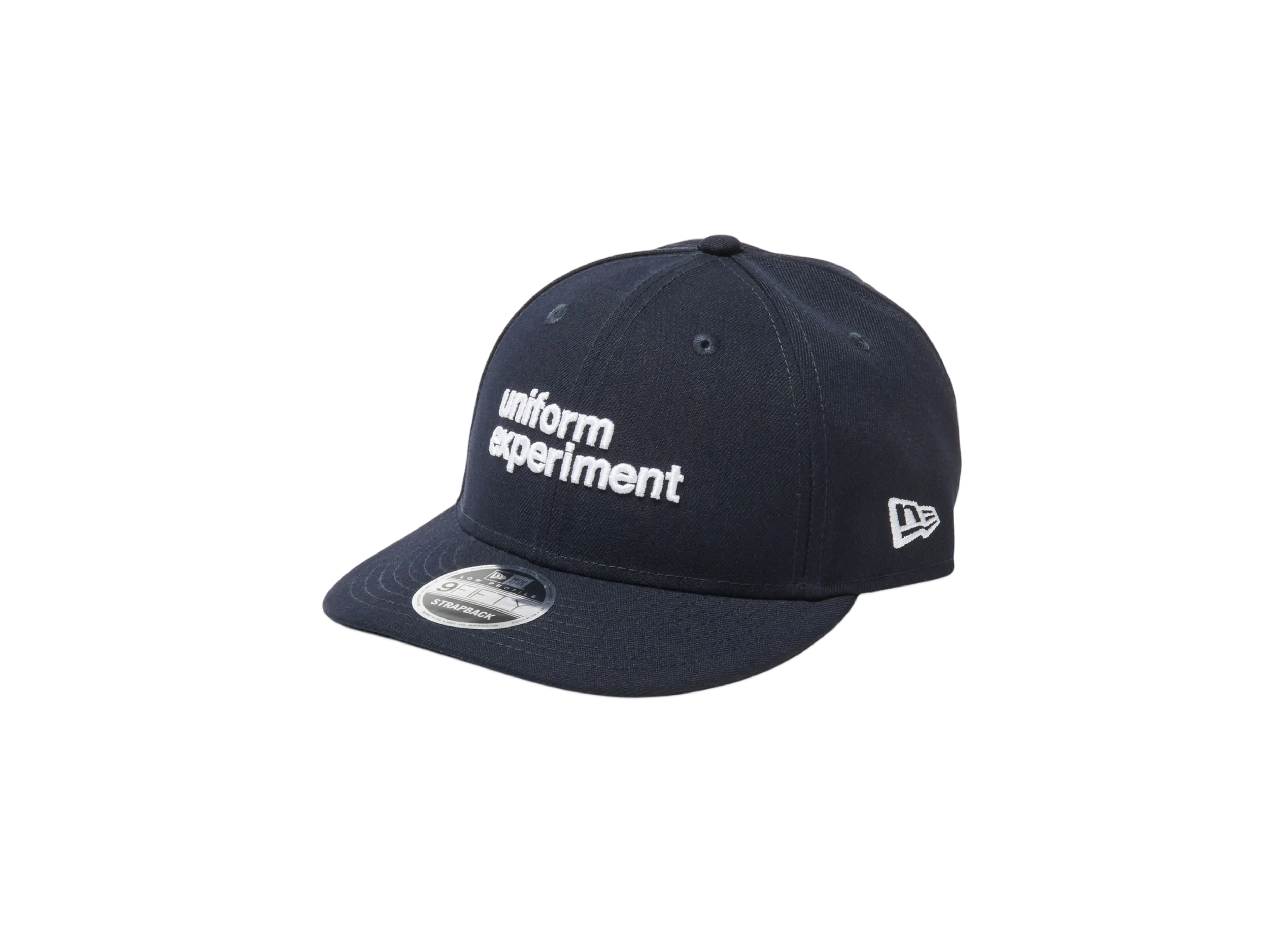 uniform experiment New Era Lp 9Fifty Cap "Navy"