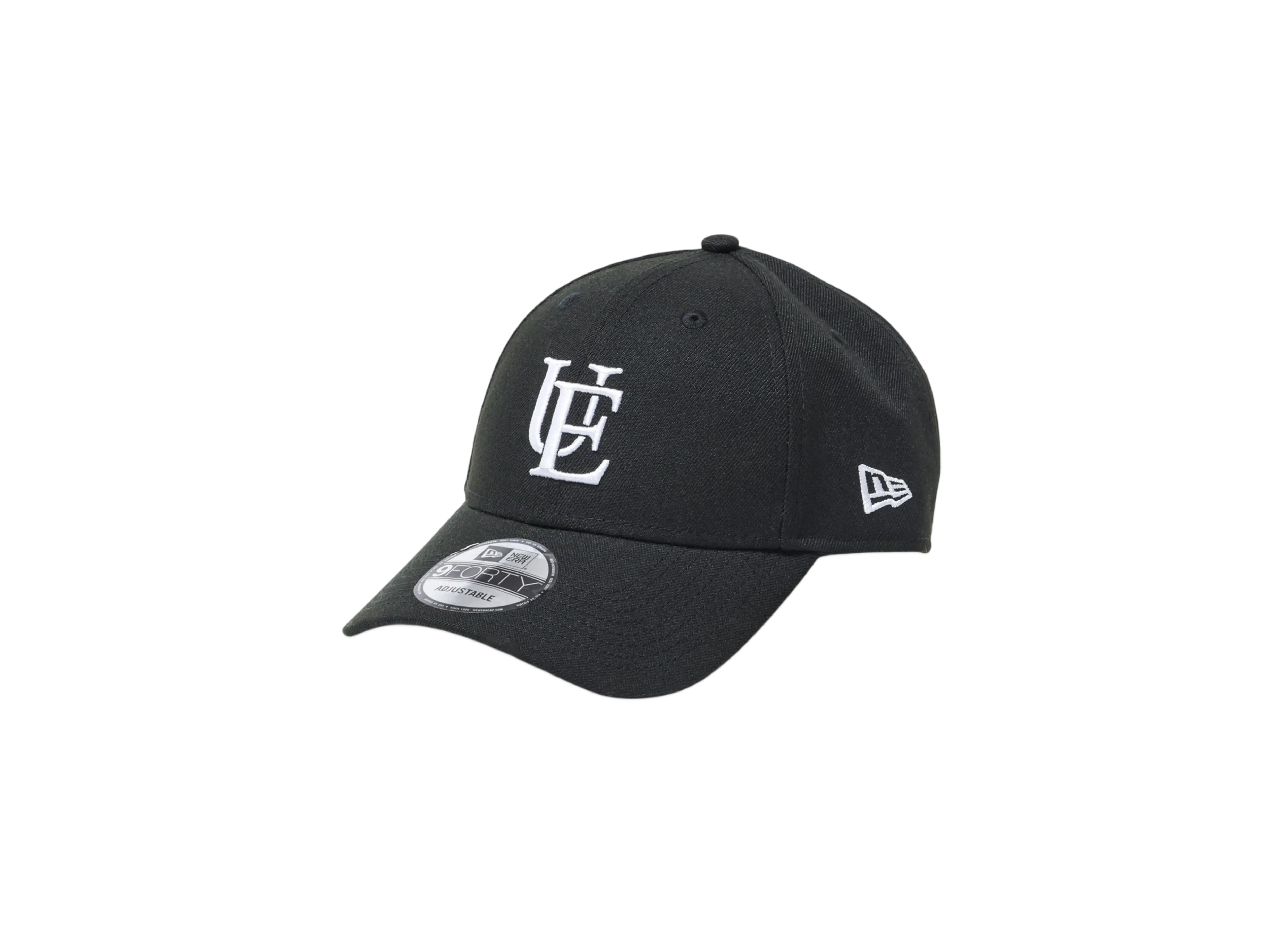 uniform experiment New Era 9Forty Cap "Black"
