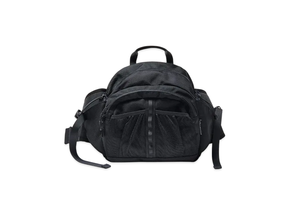 uniform experiment Body Bag "Black"