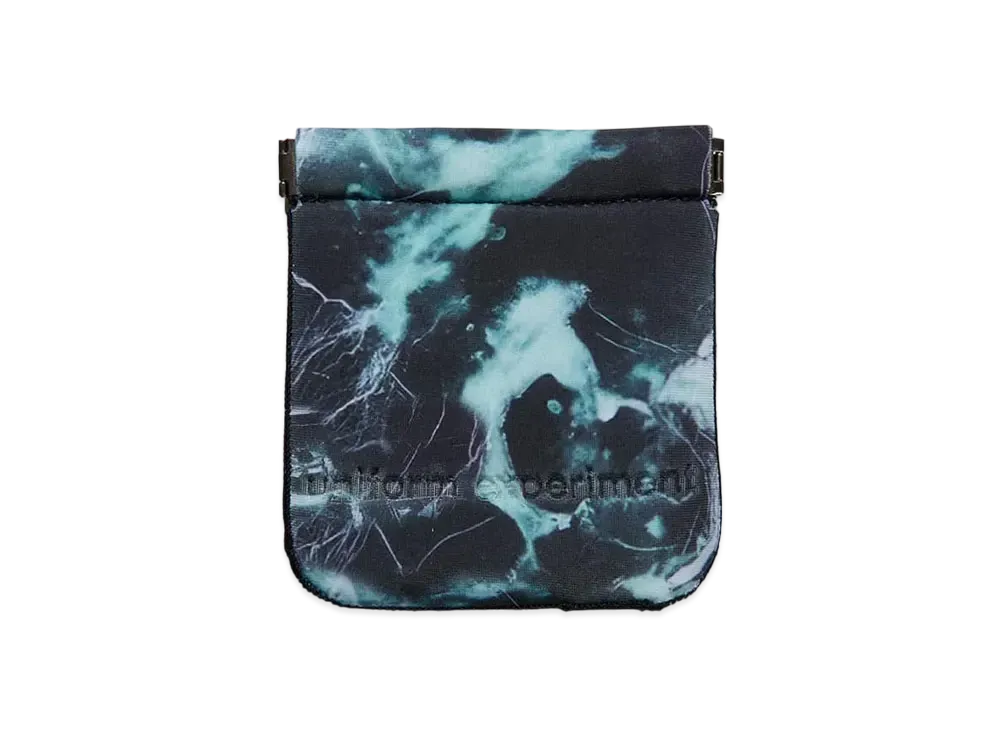 uniform experiment Marble Coin Case "Green"