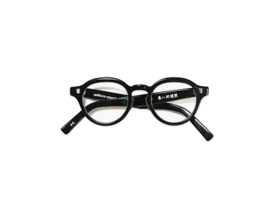 uniform experiment Taihachirokinnsei Glasses "Black"