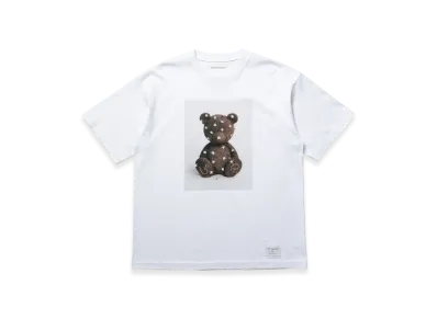 Uniform Experiment x Yuni Yoshida Mud Doll S/S Tee "White"