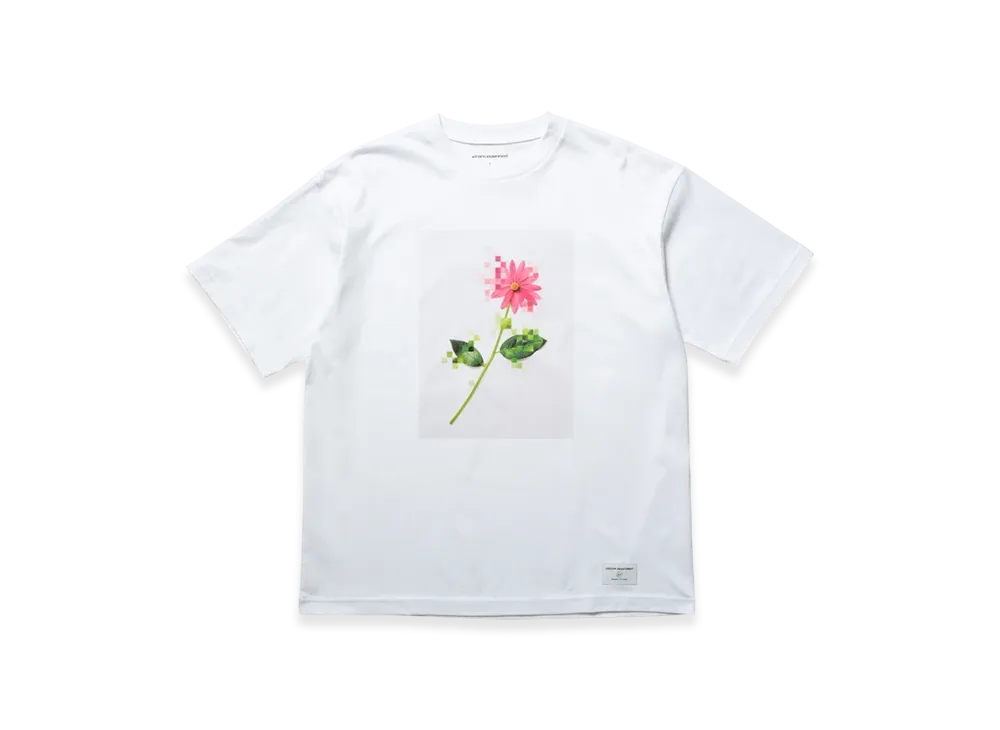 uniform experiment YUNI YOSHIDA Tシャツ A 吉田ユニ YUNI YOSHIDA | uniform experiment x Yuni Yoshida