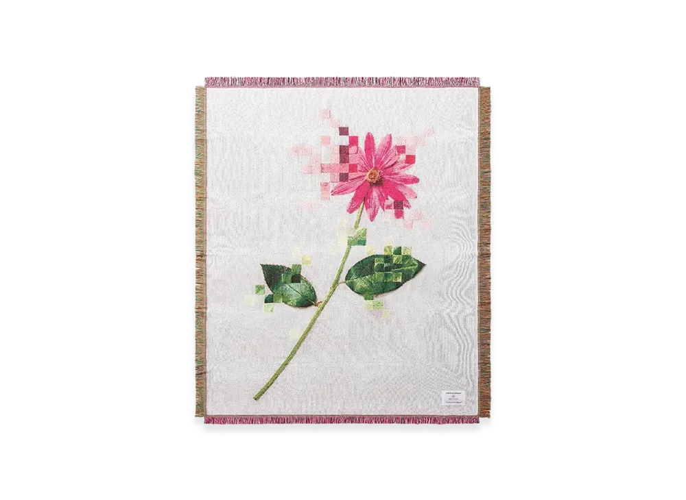 即完uniform experiment FLOWER BLANKET yuni SOPH. | YUNI YOSHIDA: FLOWER BLANKET(FREE WHITE):