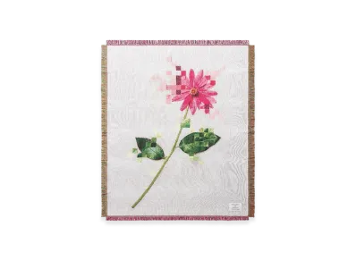 Uniform Experiment x Yuni Yoshida Flower Blanket "Multi"