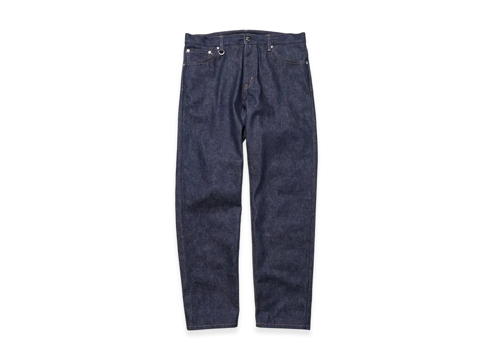 uniform experiment Rigid Denim Slim-Fit Jeans "Indigo"